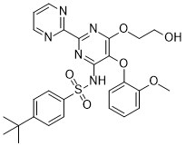 Bosentan 147536-97-8